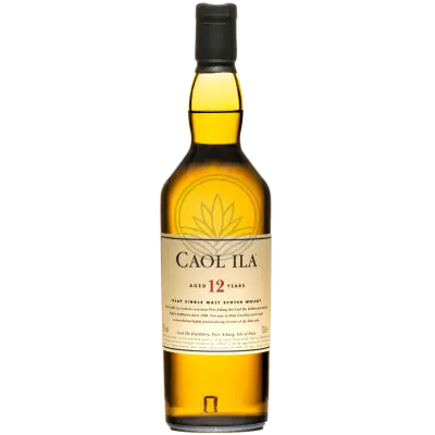 Caol Ila 12 Yr
