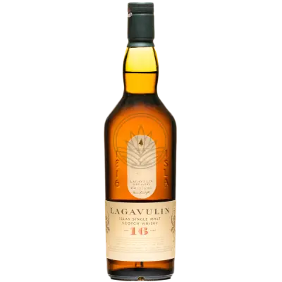 Lagavulin 16 Yr