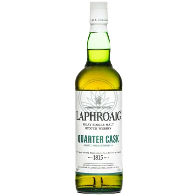Laphroaig Quarter Cask