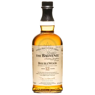 The Balvenie 12 Yr Doublewood