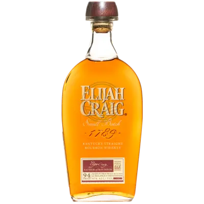 Elijah Craig Small Batch 