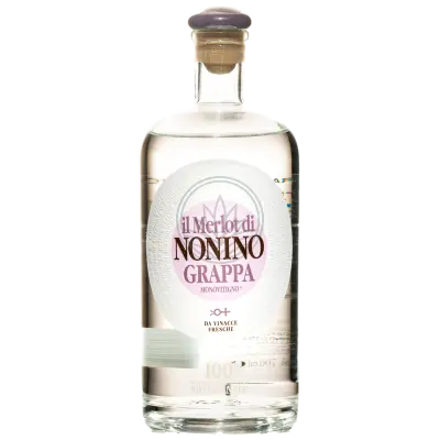 Nonino - Grappa di Merlot