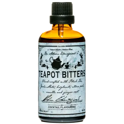 Dr. Adam Elmegirab's - Teapot