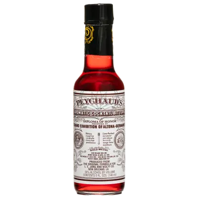 Peychaud's Aromatic Cocktail Bitter