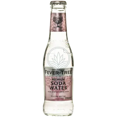 Fever-Tree Soda 24x200ml