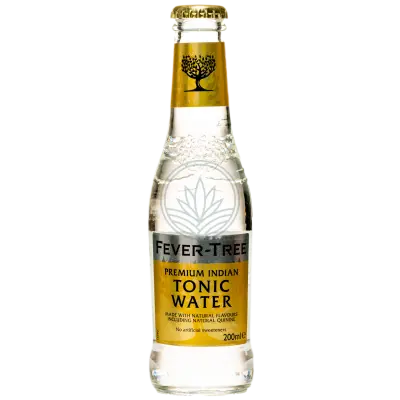 Fever-Tree Tonic Water 6x4x200ml