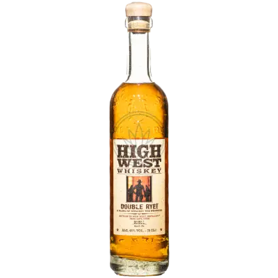 High West Double Rye