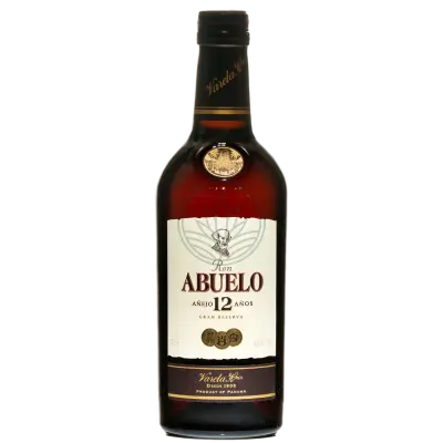 Abuelo 12 Yr