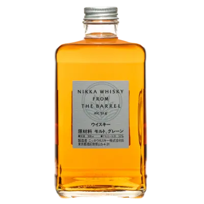 Nikka - Whisky from the barrel