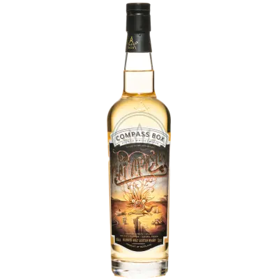 Compass box 2025 peat monster