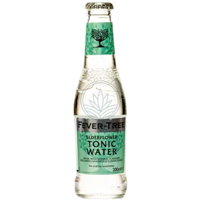 Fever-Tree Elder Flower 6x4x200ml