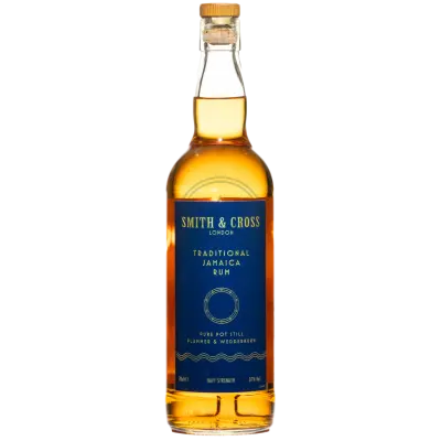 Smith and Cross JM Rum