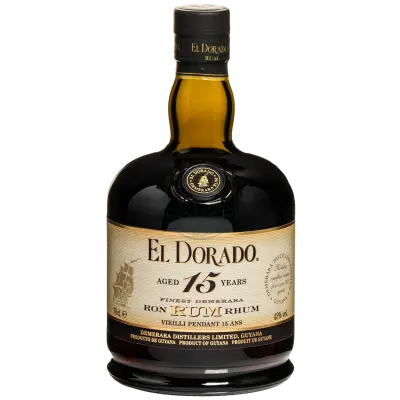 El Dorado 15 Yr