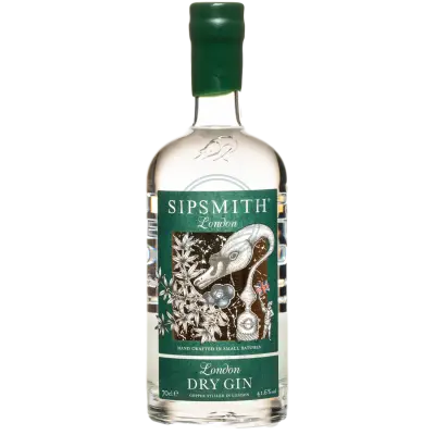 Sipsmith London Dry