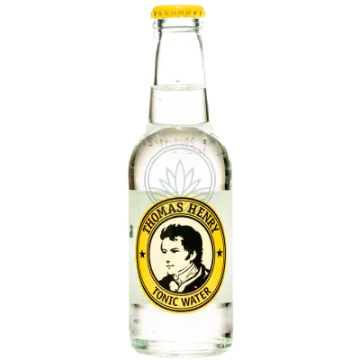 Thomas Henry Tonic Water 24x200ml