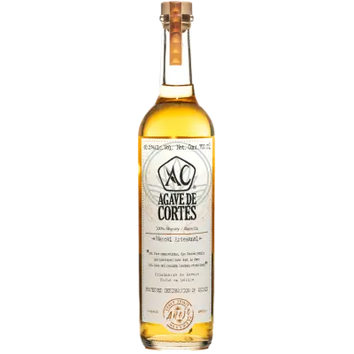 Agave de Cortes Anejo 1 Anos