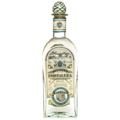 Tequila Fortaleza Blanco