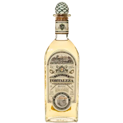 Tequila Fortaleza Anejo
