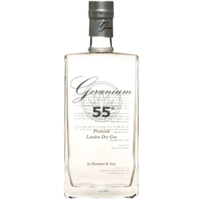 Geranium Overproof