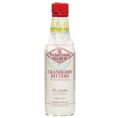 Fee Brothers - Cranberry