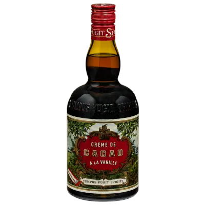 Tempus Fugit Creme de Cacao a la Vanille