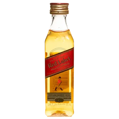 Johnnie Walker Red Label 12x5cl