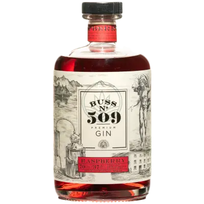 Buss N 509 Raspberry