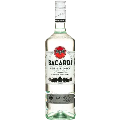 Bacardi Carta Blanca