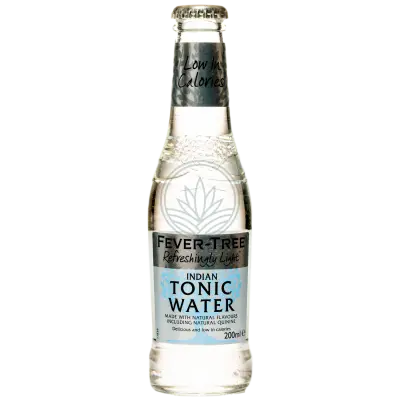 Fever-Tree Light Tonic 6x4x200ml