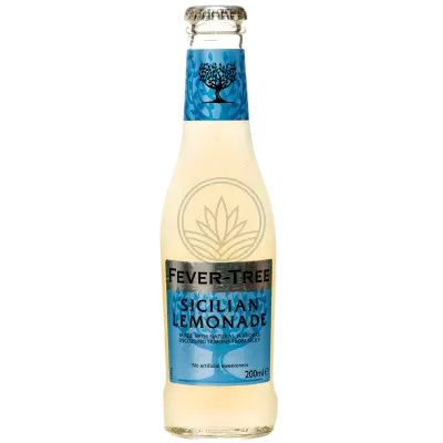 Fever-Tree Sicilian Lemonade 6x4x200ml