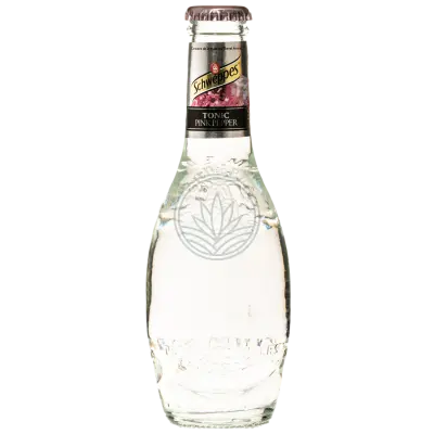 SPM Pink Pepper Tonic 24x200ml