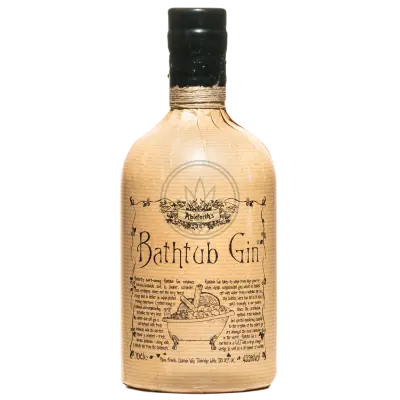 Bathtub Gin