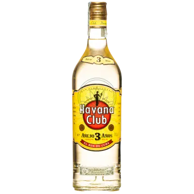Havana Club 3 Anos
