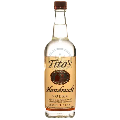 Tito's Vodka