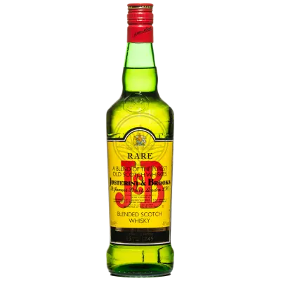 J&B Rare
