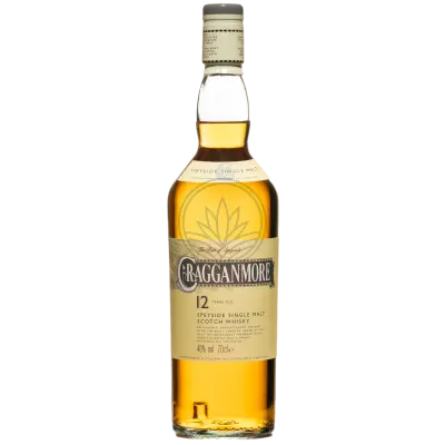 Cragganmore 12 Yr