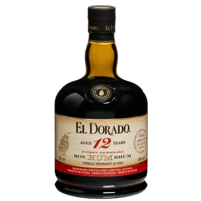 El Dorado 12 Yr