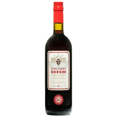Cocchi Amaro Dopo Teatro