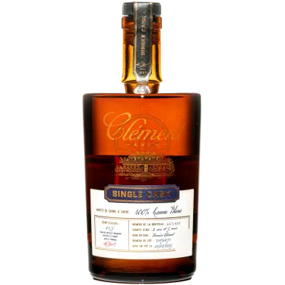 Clement Single Cask