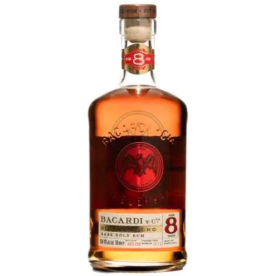 Bacardi 8 Anos Reserva