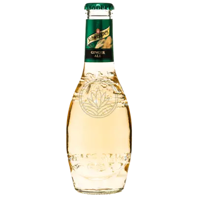 SPM Ginger Ale 24x200ml