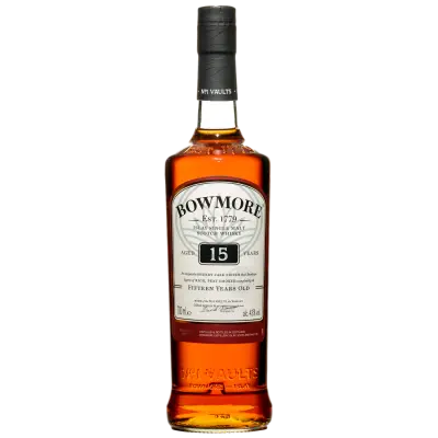 Bowmore 15 Yr Sherry Cask