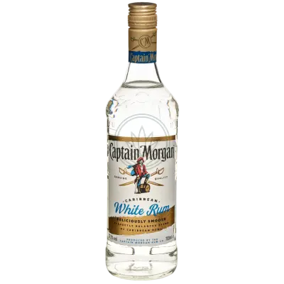 Captain Morgan White