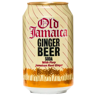 Old Jamaica Ginger Beer 24x330ml