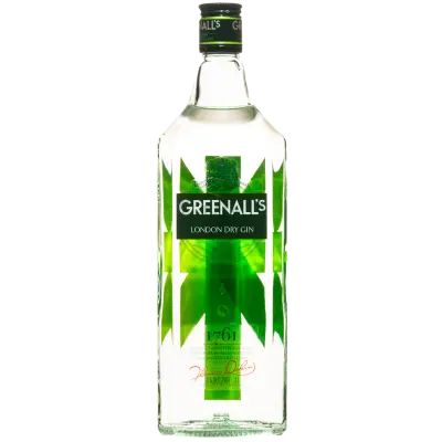 Greenall's Orginal London Dry