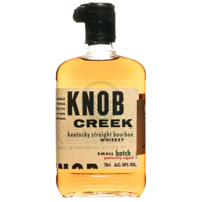 Knob Creek Patiently Aged