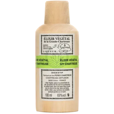 Chartreuse Elixir Vegetal