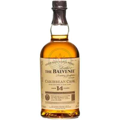 The Balvenie 14 Yr Caribbean Cask