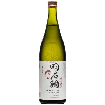 Akashi-Tai Junmai Tokubetsu Yamadanishiki