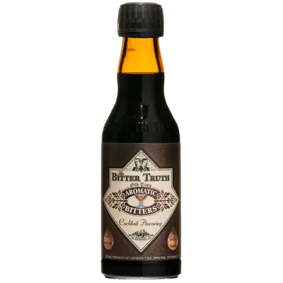 The Bitter Truth - Old Time Aromatic